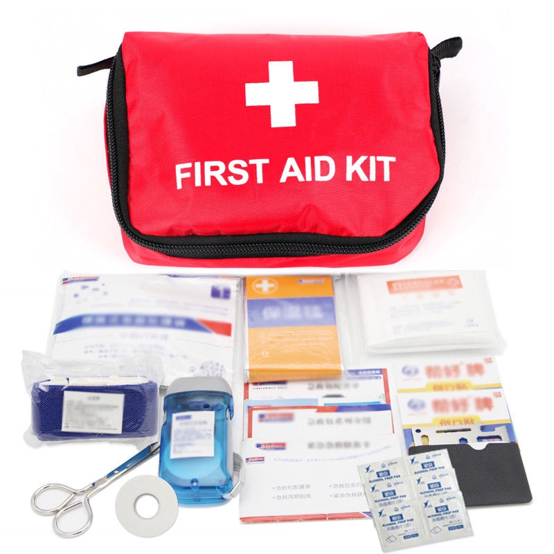 first aid kit